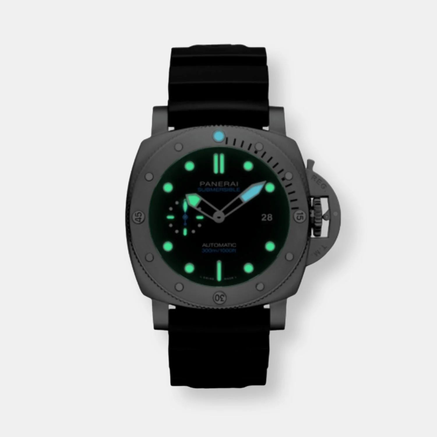Montre submersible quarantaquattro - Image 2