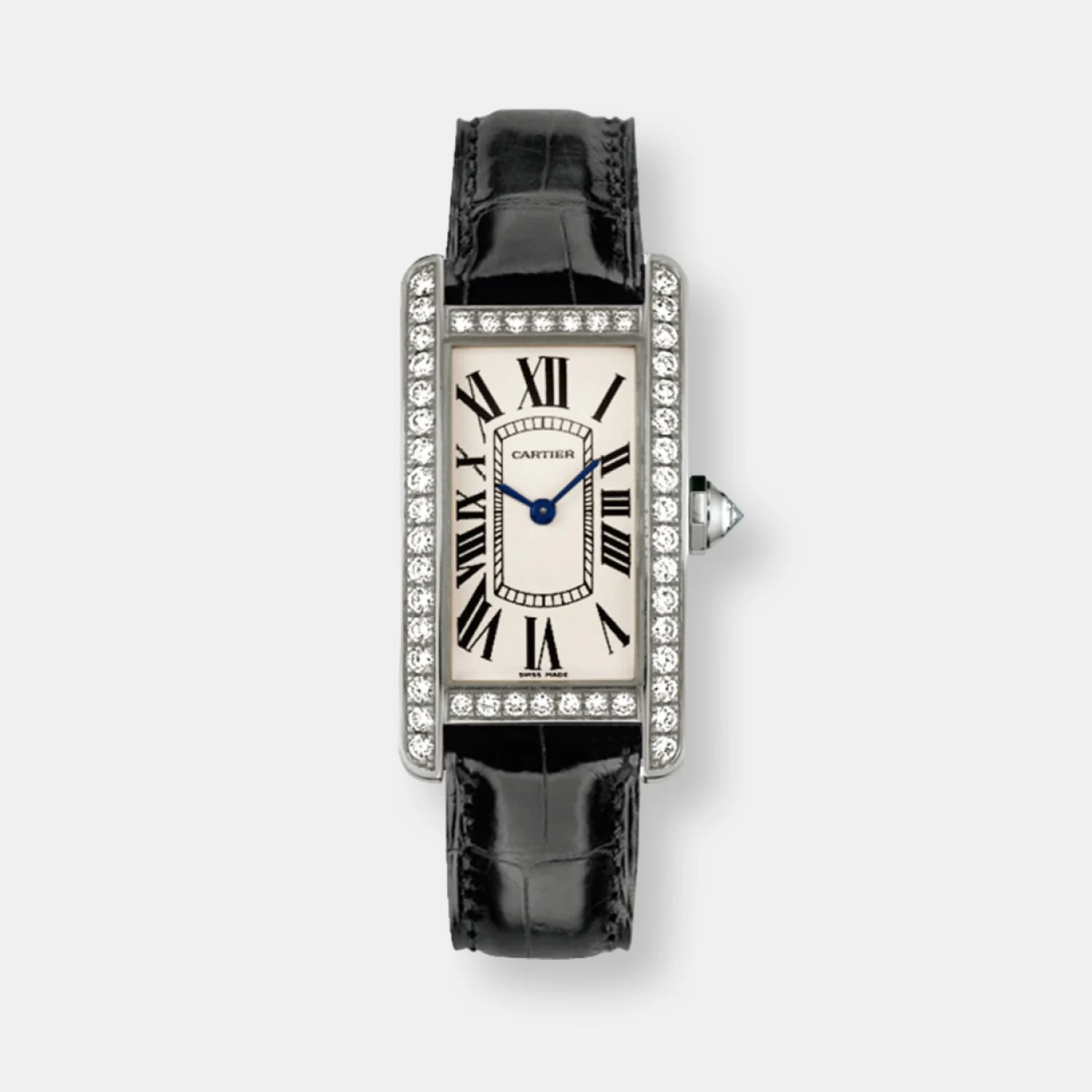 Montre tank américaine