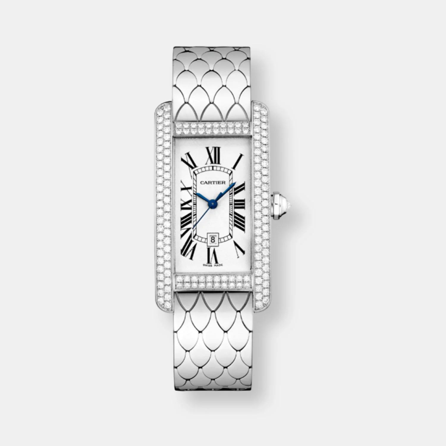 Montre tank américaine