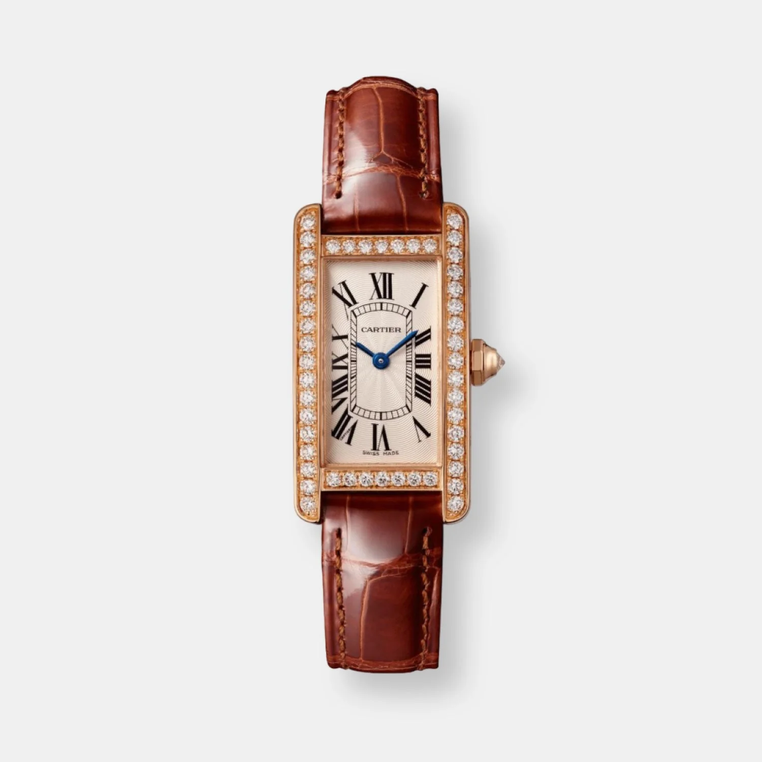 Montre tank américaine
