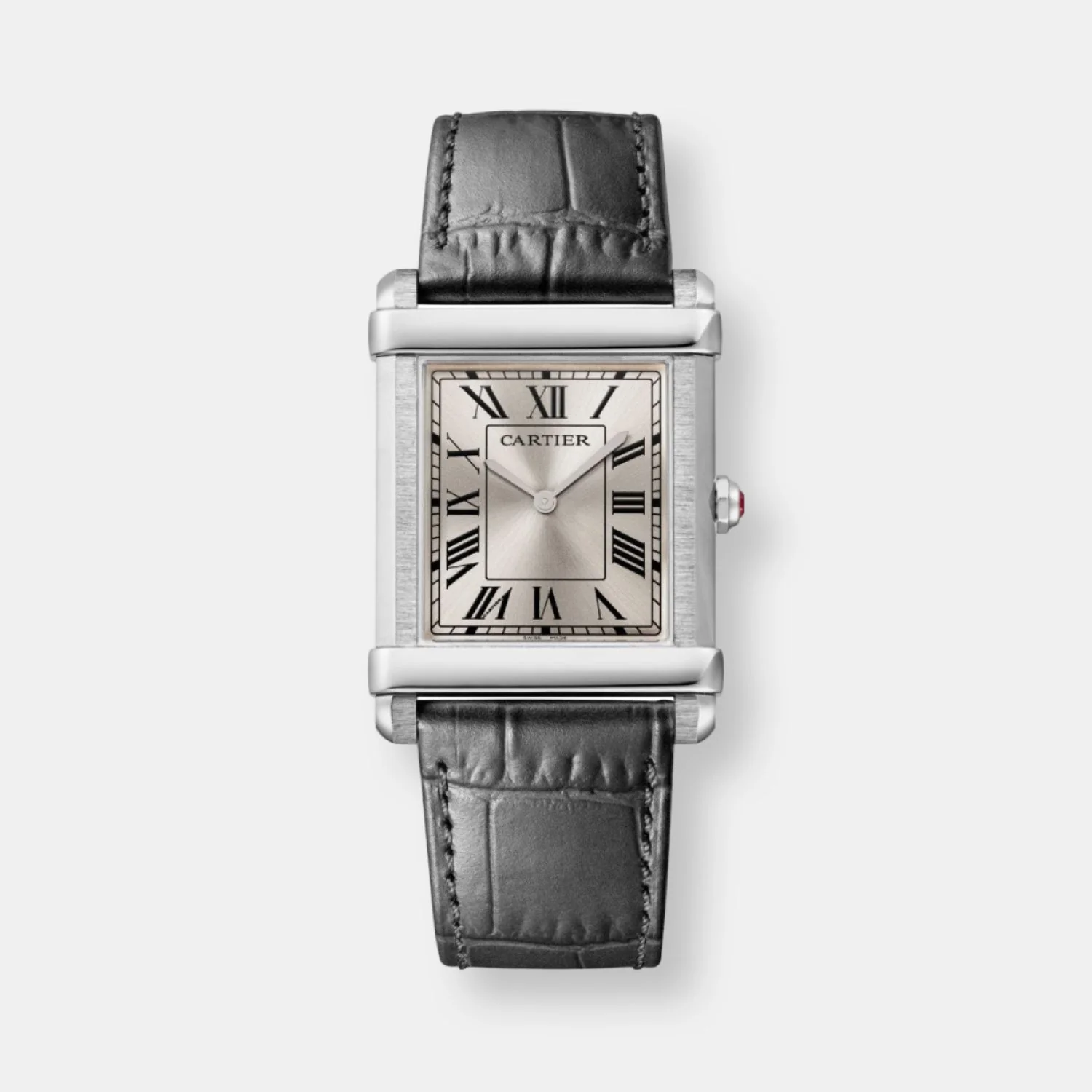 Montre tank chinoise
