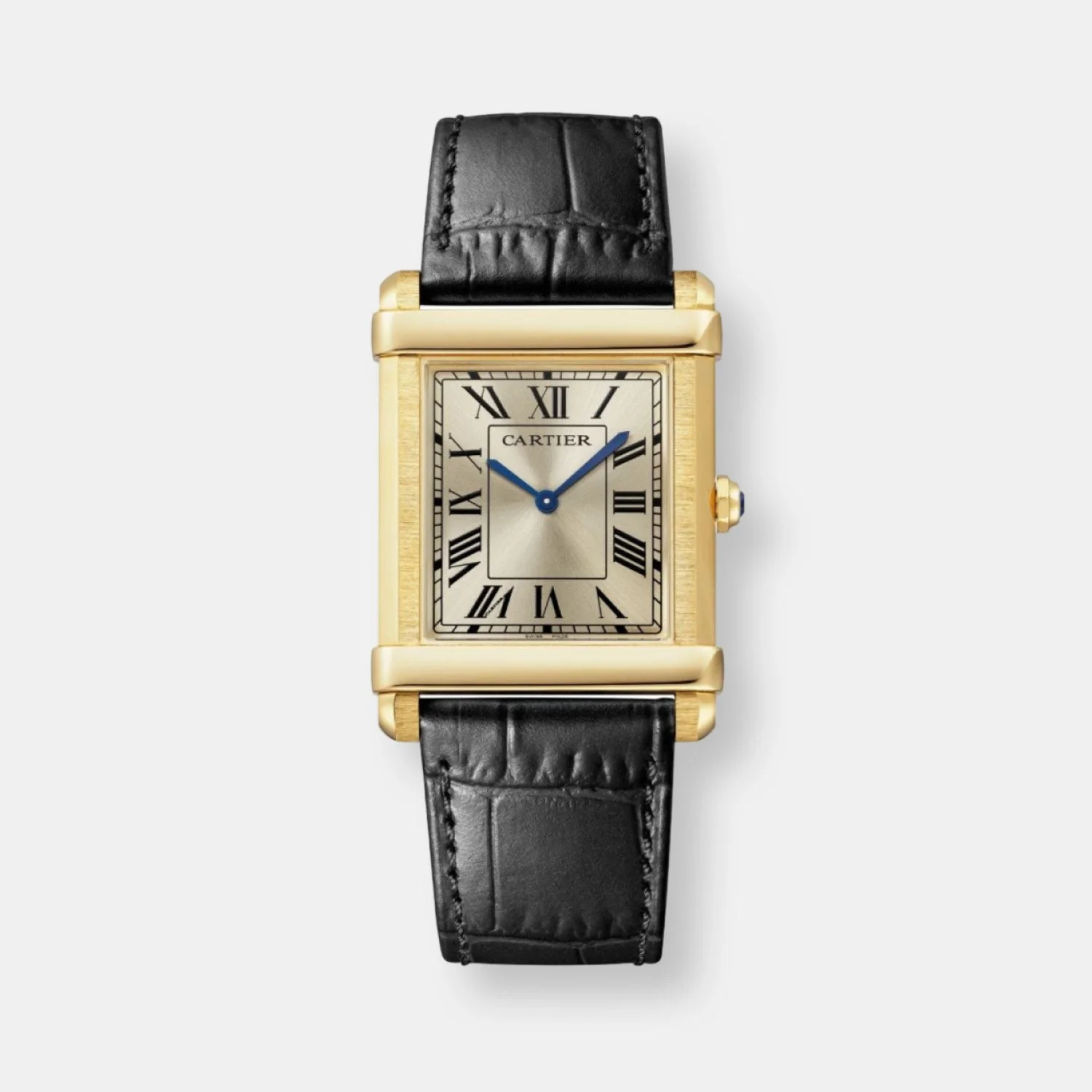 Montre tank chinoise