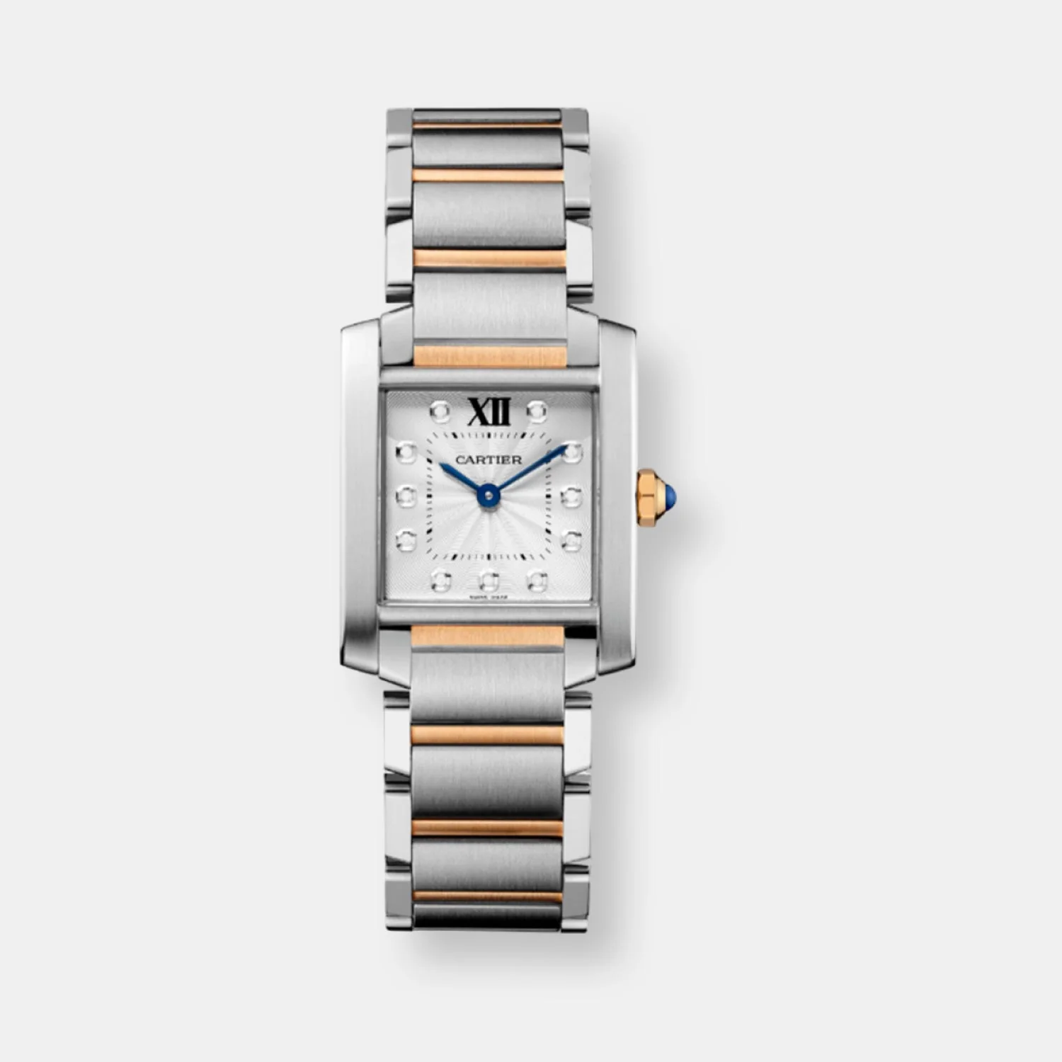 Montre tank française