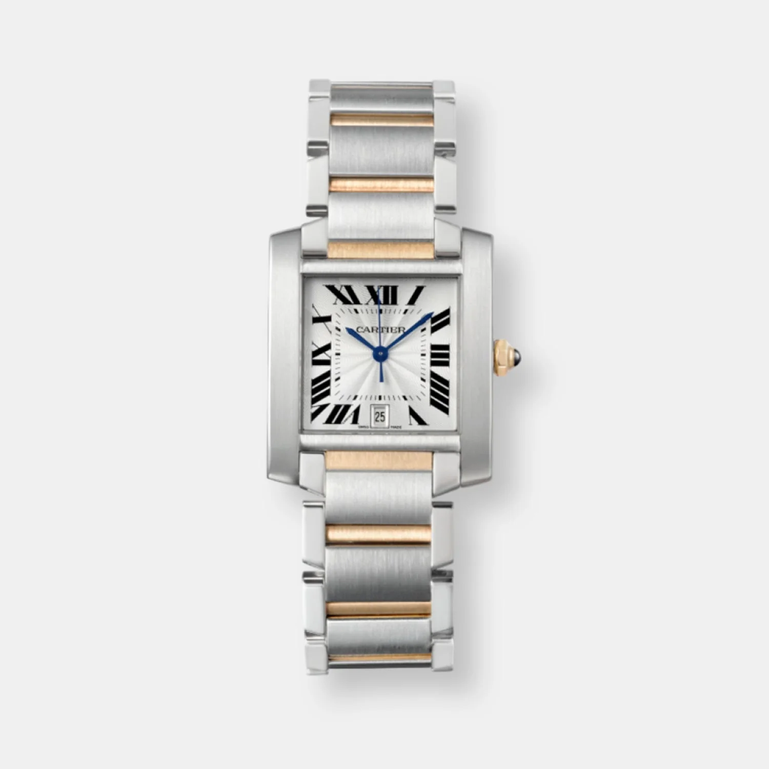 Montre tank française
