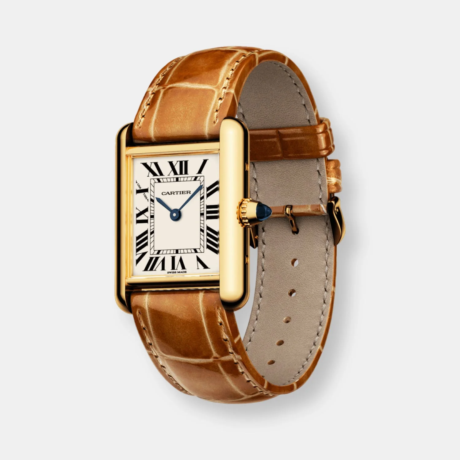 Montre tank louis cartier - Image 2
