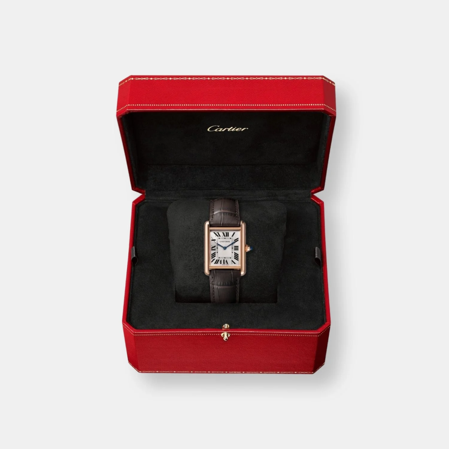 Montre tank louis cartier - Image 2