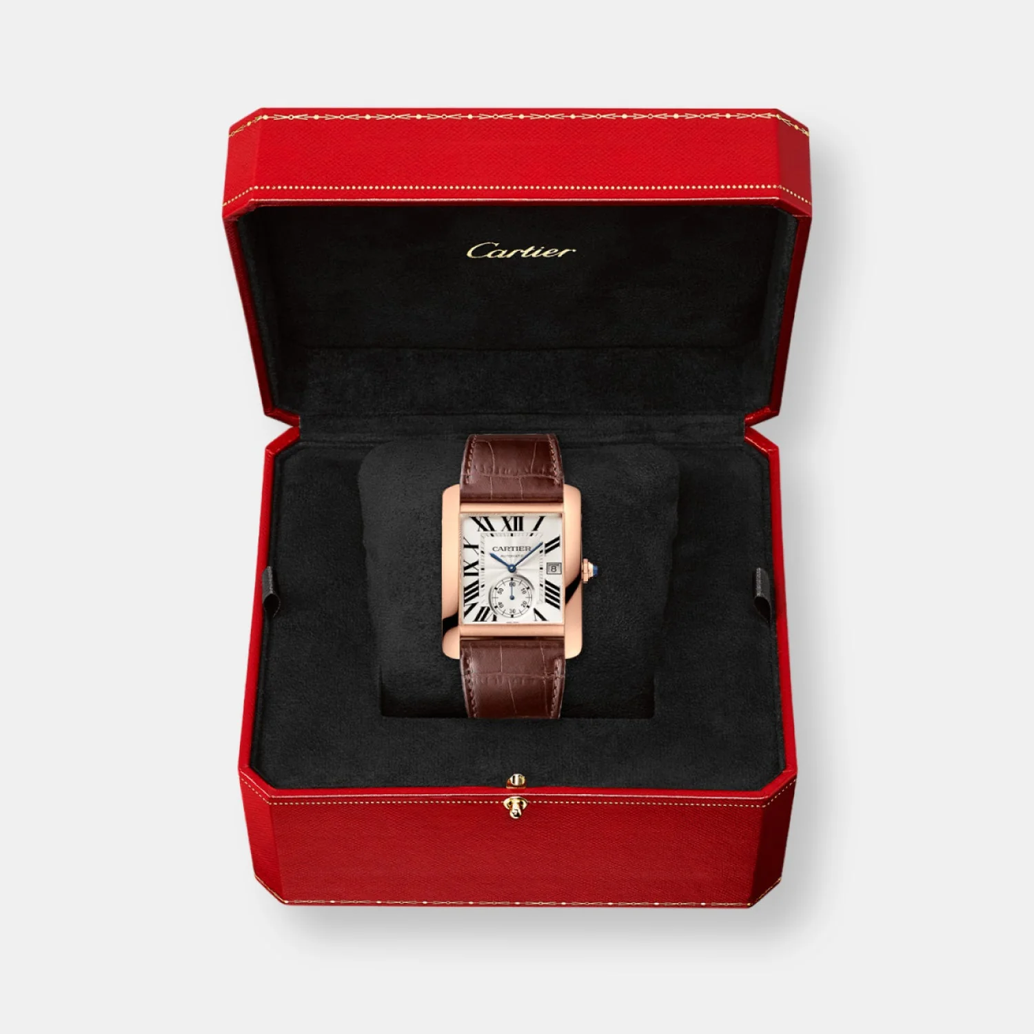 Montre tank mc - Image 2