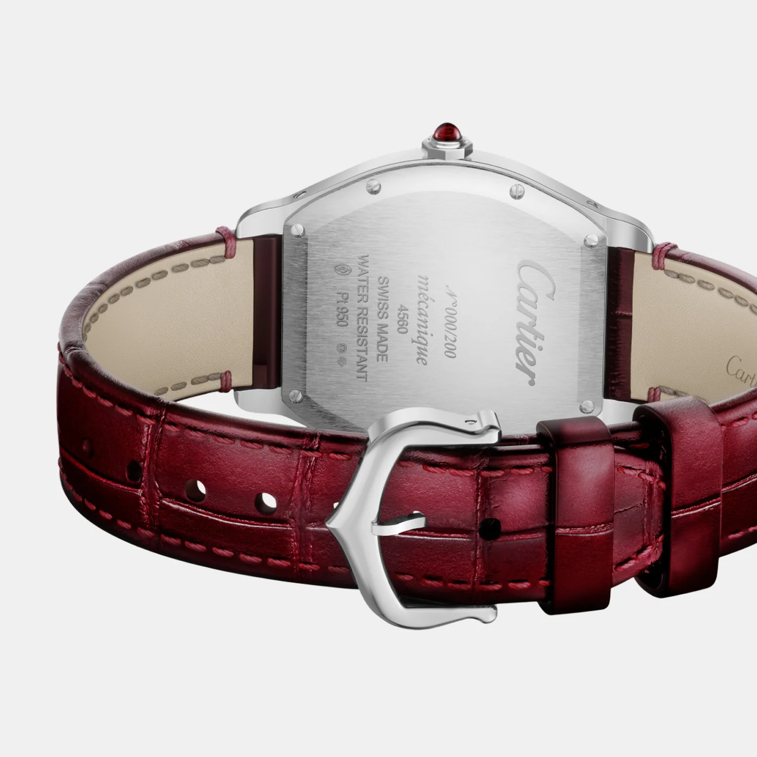 Montre tortueedition limitée à 200 exemplaires - Image 3