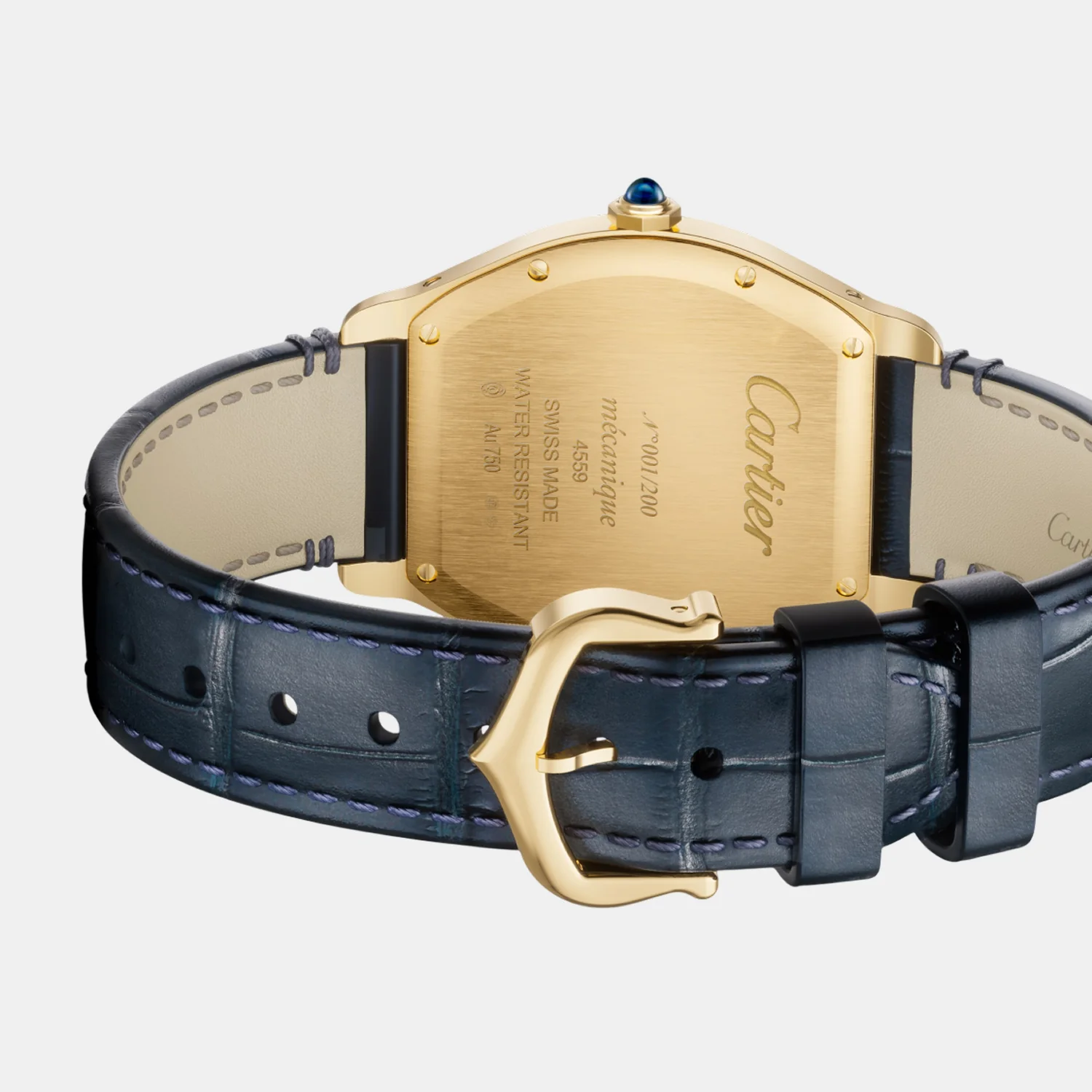 Montre tortueédition limitée à 200 pièces - Image 3