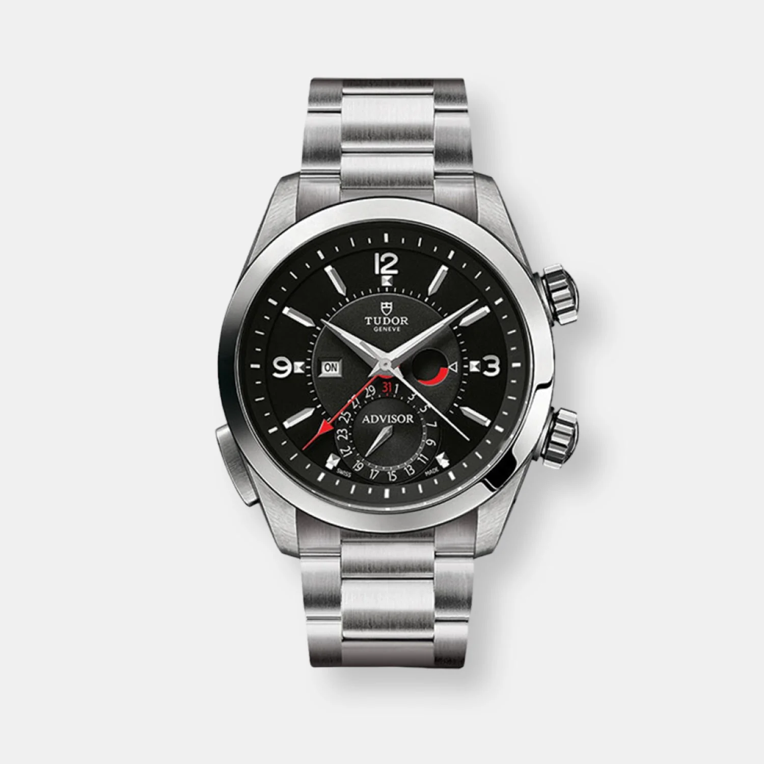 Montre tudor héritage advisor