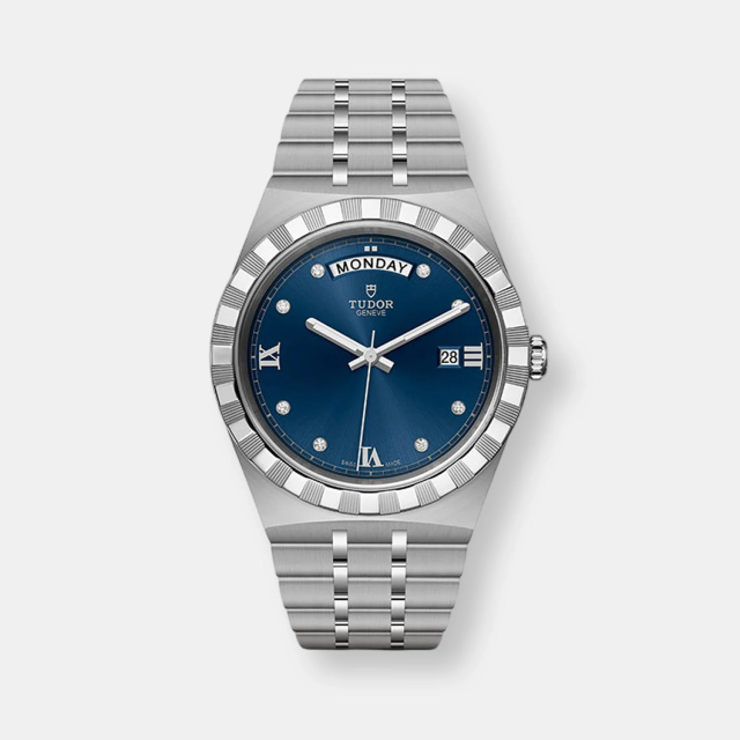 Montre tudor royal