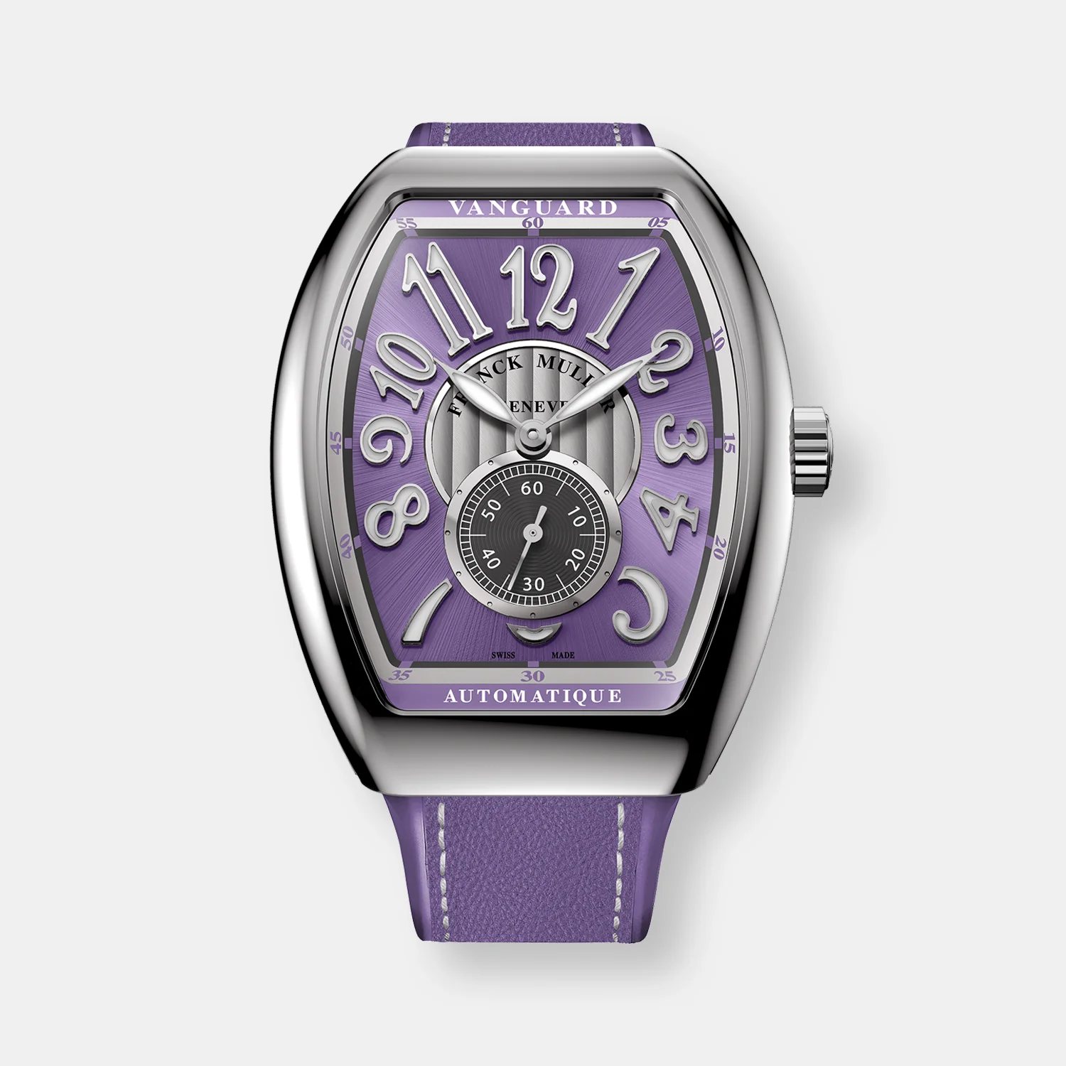 Montre vanguard