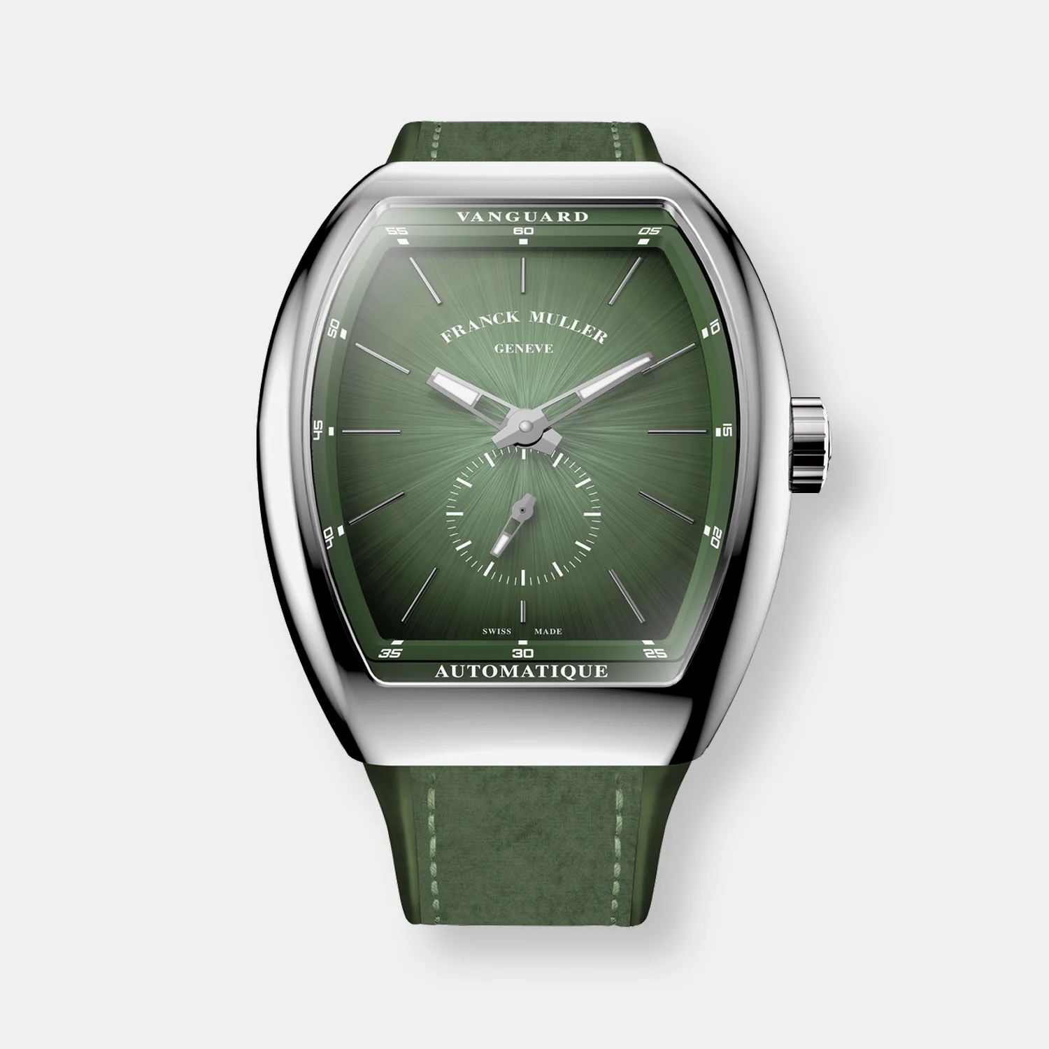Montre vanguard