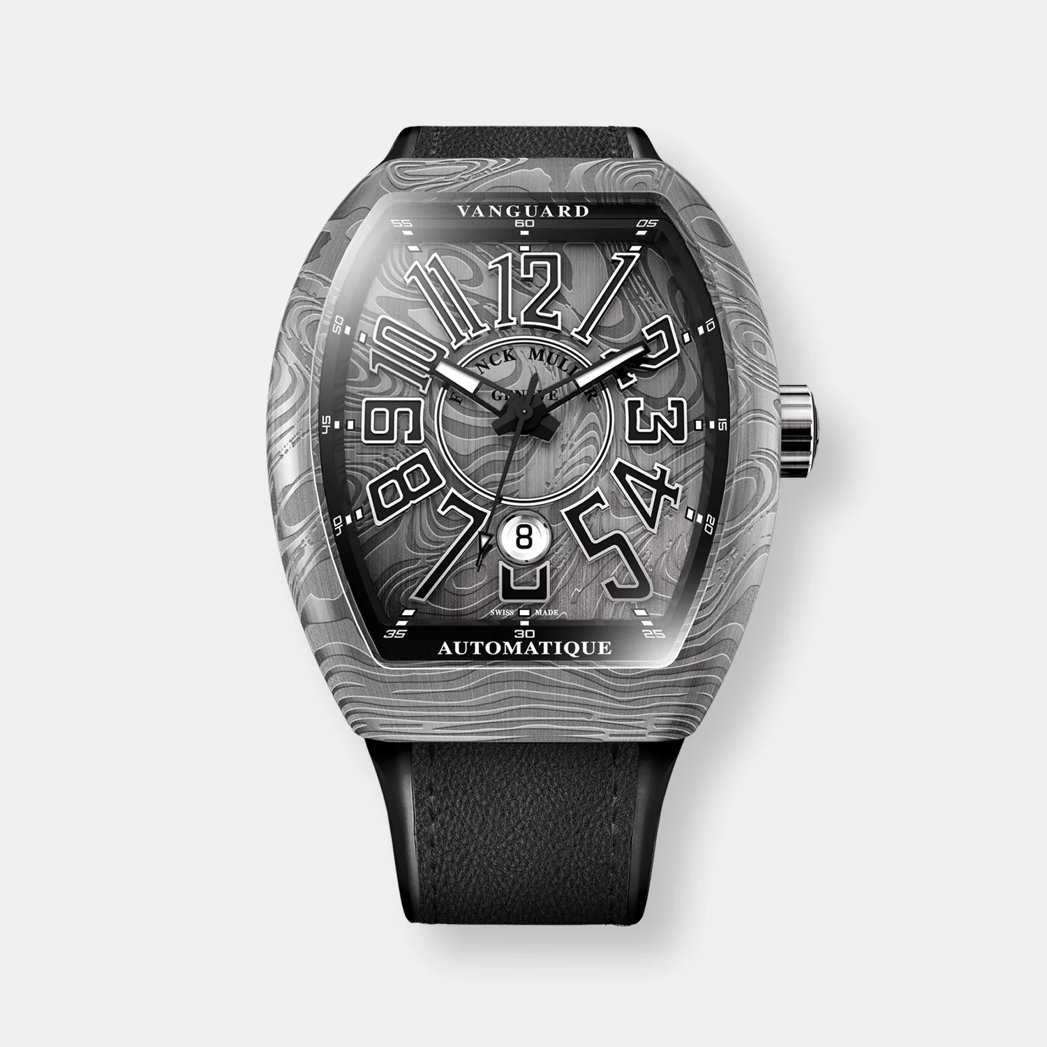 Montre vanguard classic