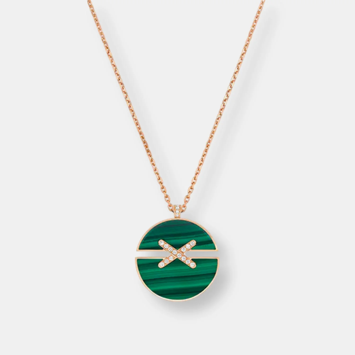 Pendentif jeux de liens harmony grand modèle