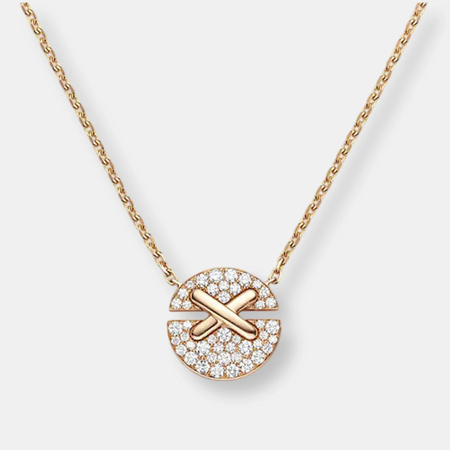 Pendentif jeux de liens harmony petit modèle