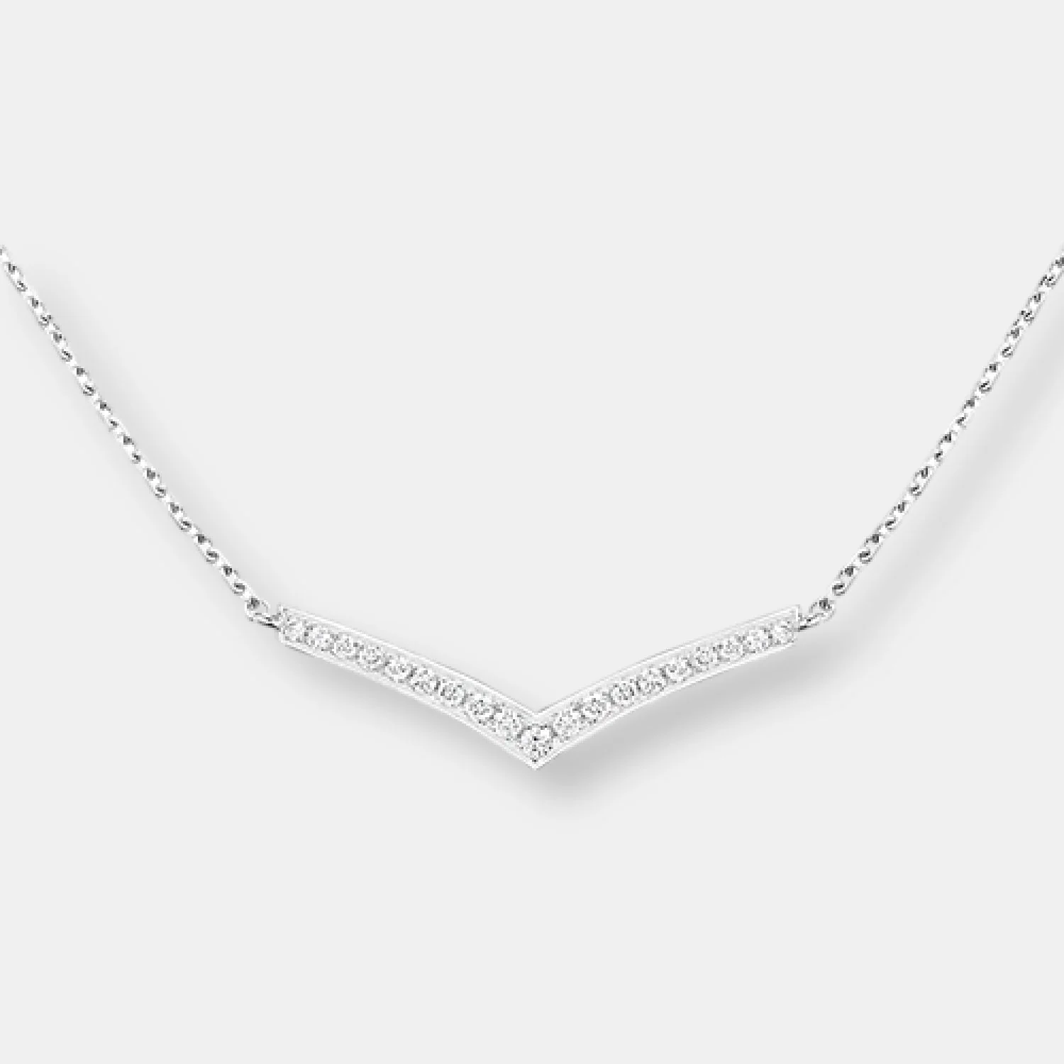 Pendentif joséphine aigrette