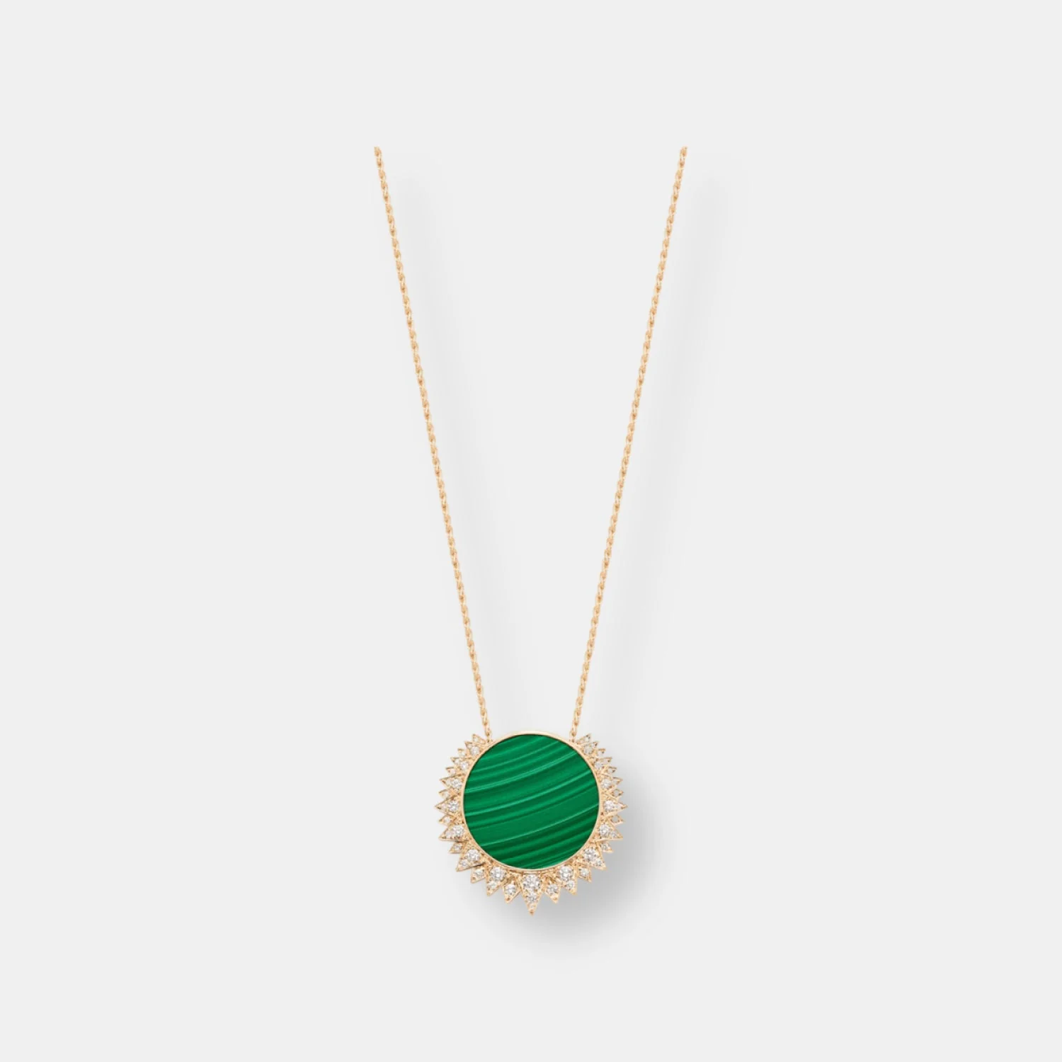 Pendentif piaget sunlight