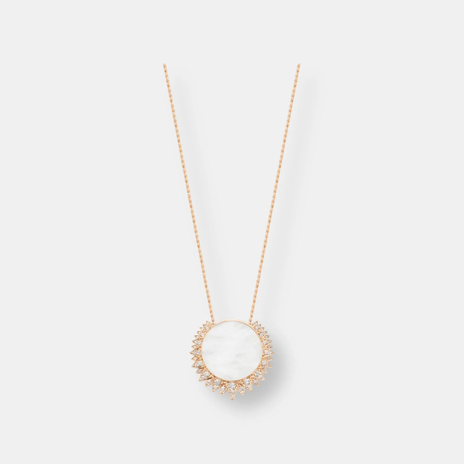 Pendentif piaget sunlight