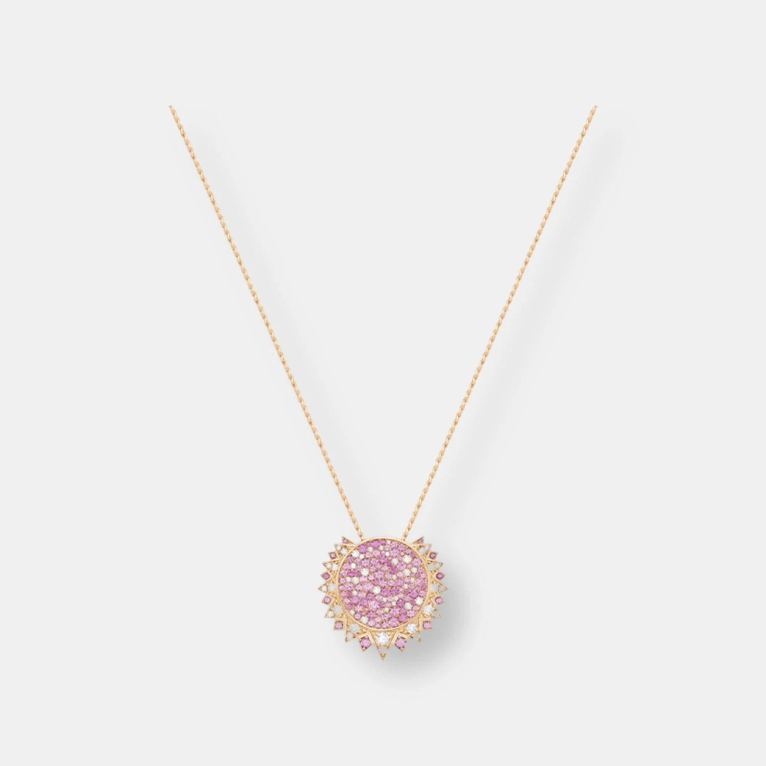 Pendentif piaget sunlight