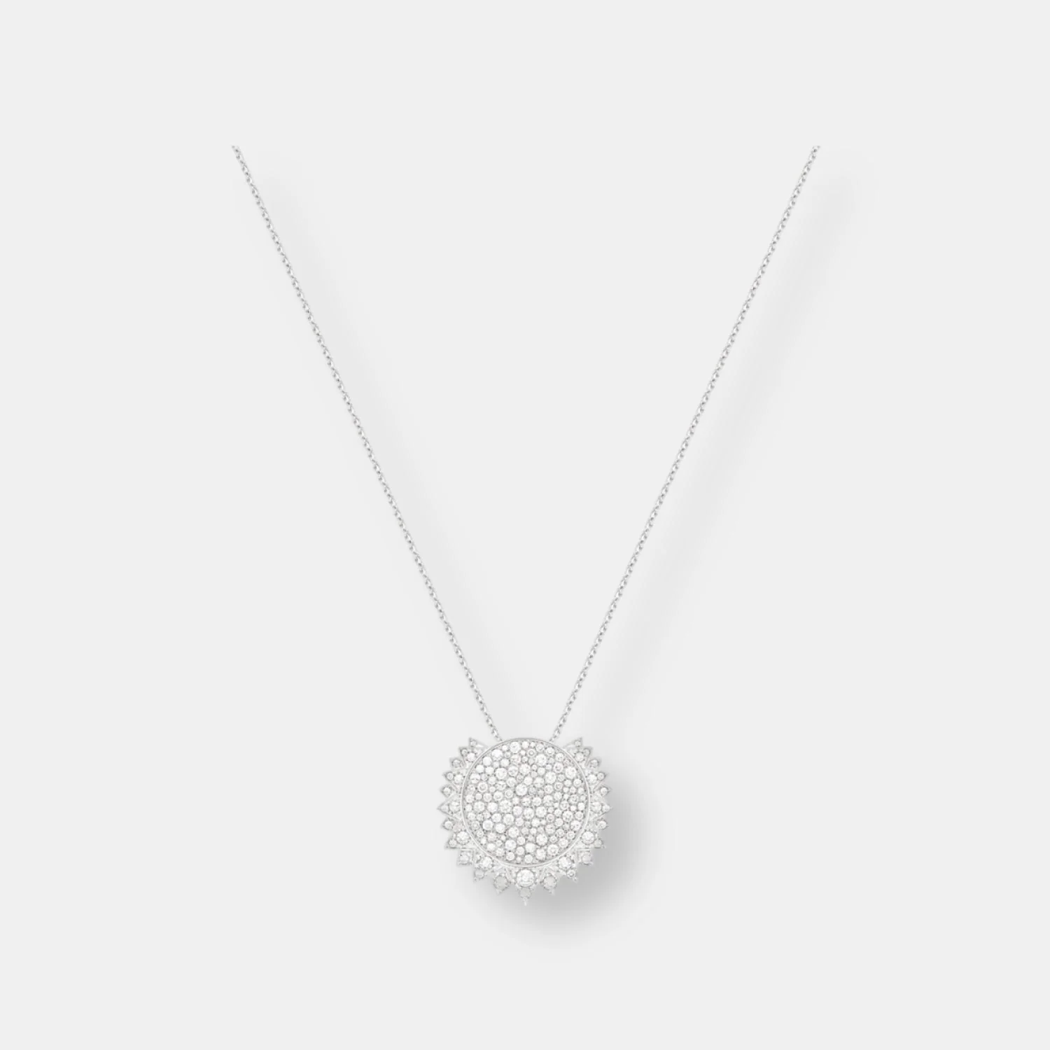 Pendentif piaget sunlight
