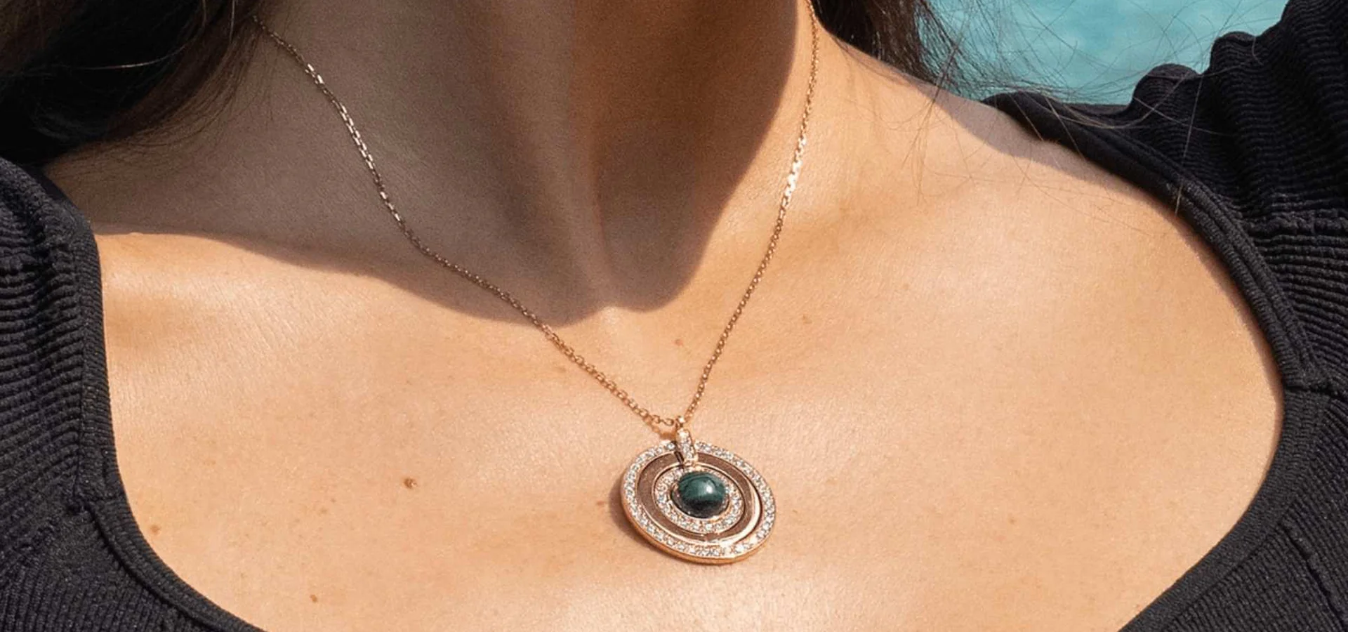 Pendentif saturn xl - Image 3