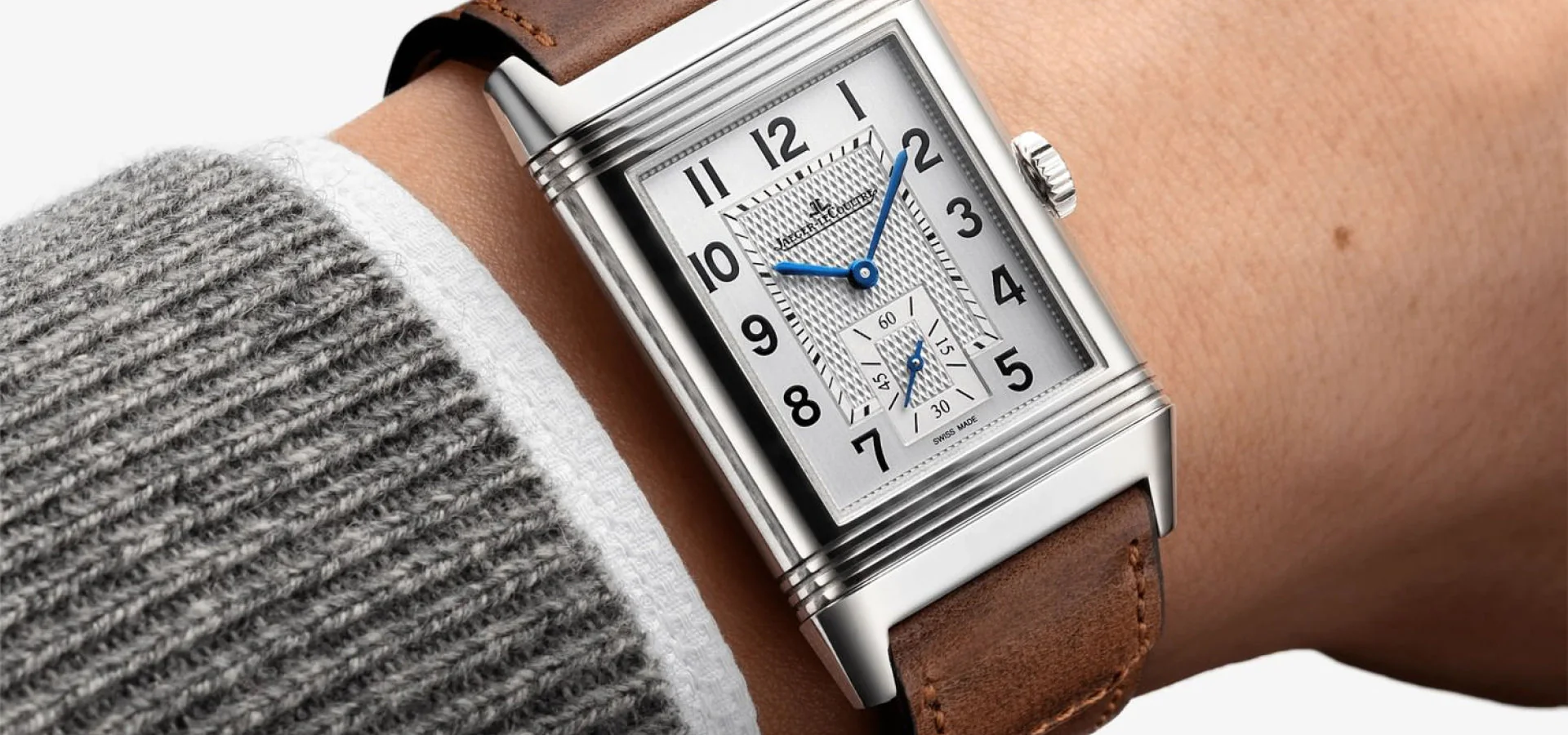 Reverso classic duoface small seconds - Image 4