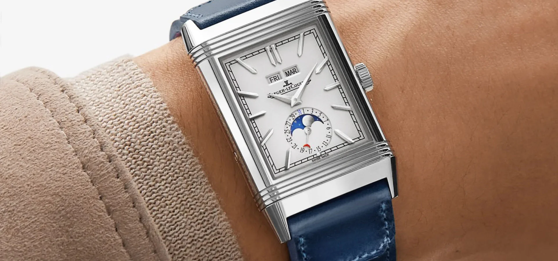 Reverso tribute duoface calendar - Image 4