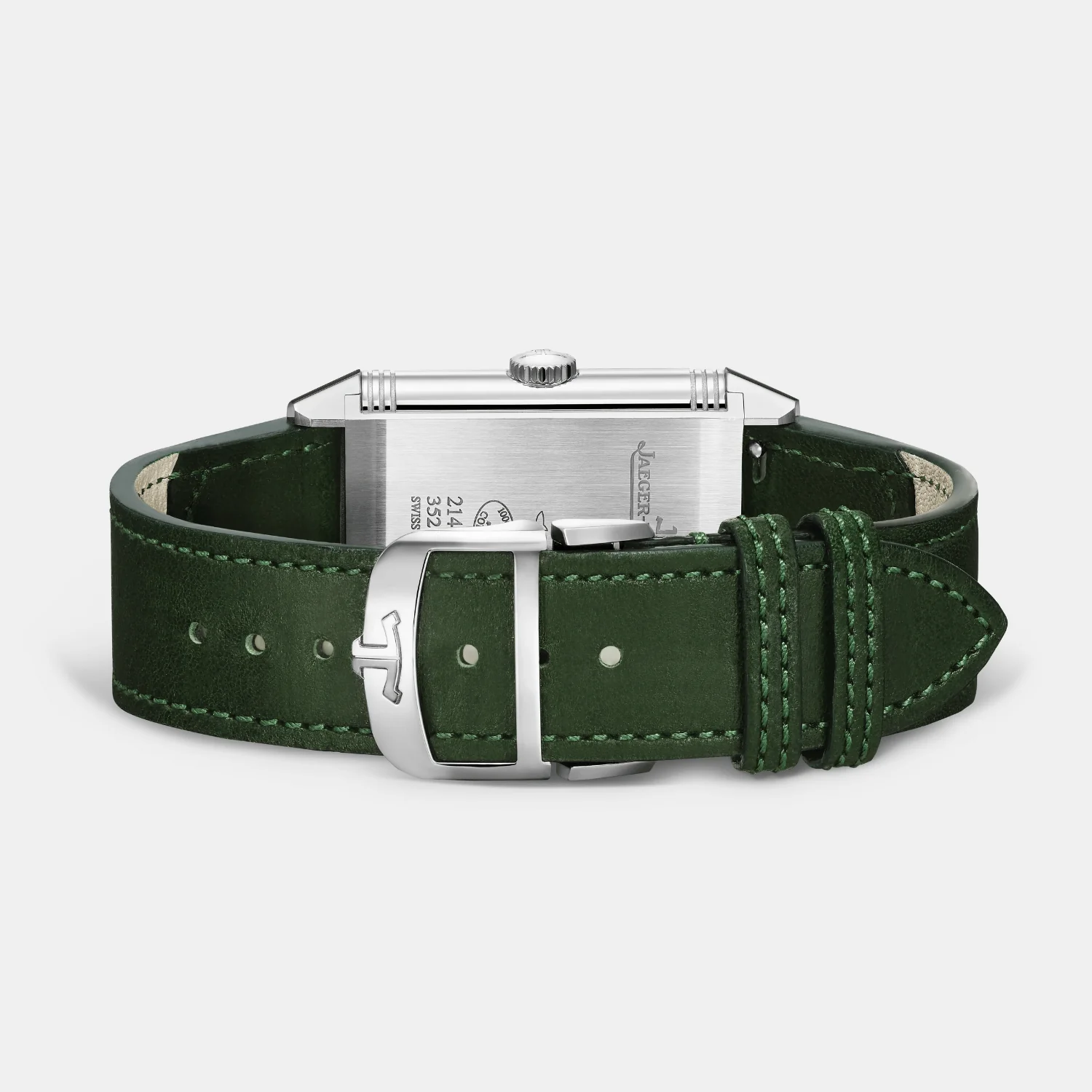 Reverso tribute monoface small seconds - Image 5