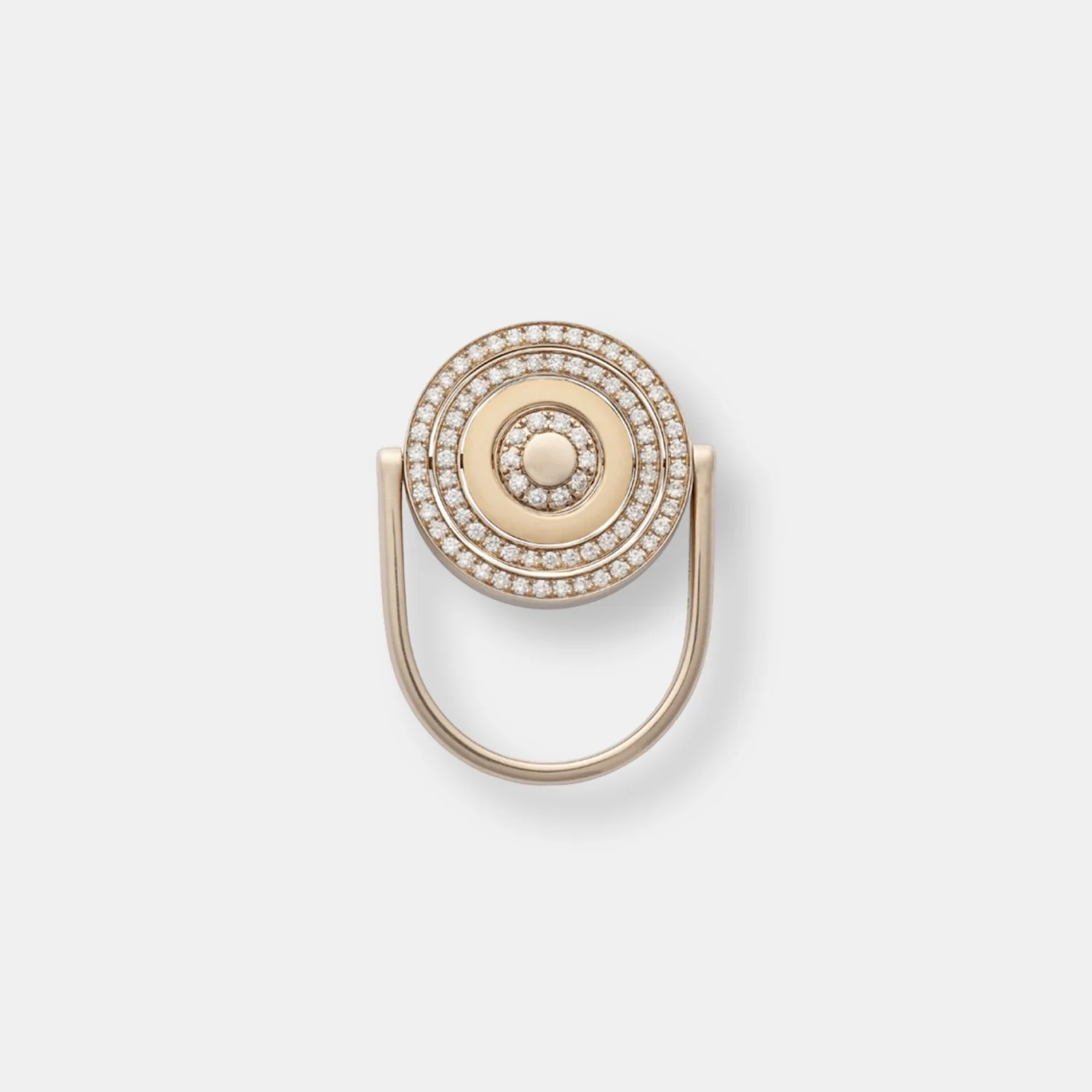 Saturn bague serties - Image 2