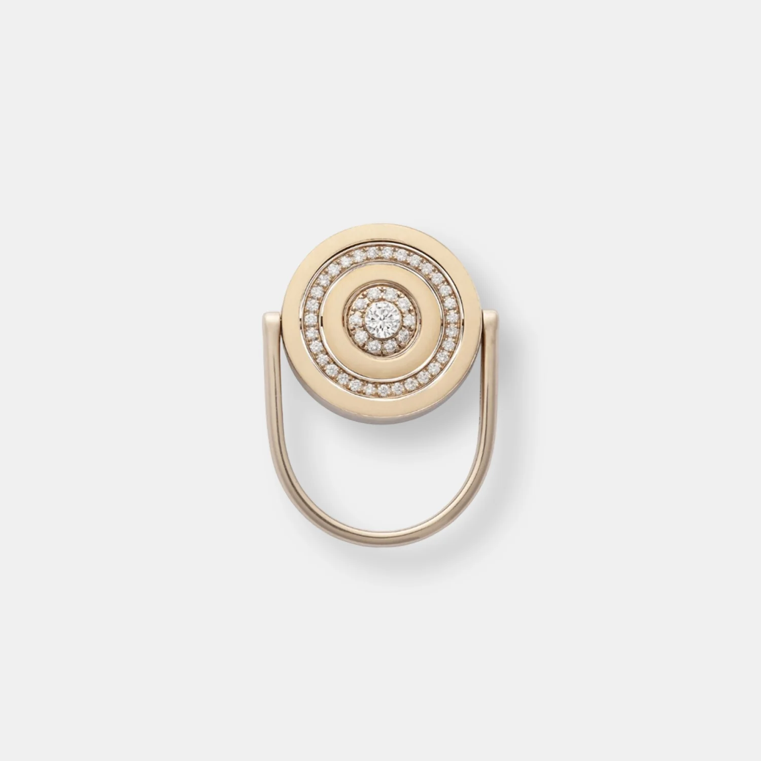 Saturn bague serties - Image 3