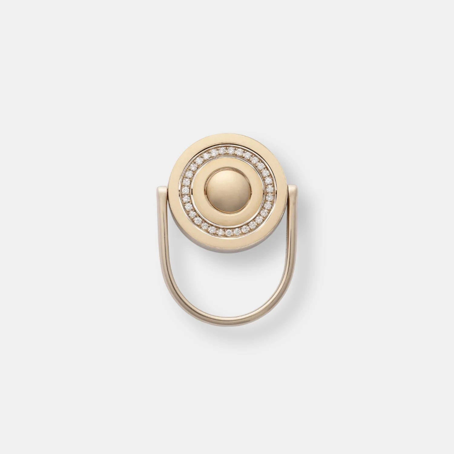 Saturn bague serties - Image 4