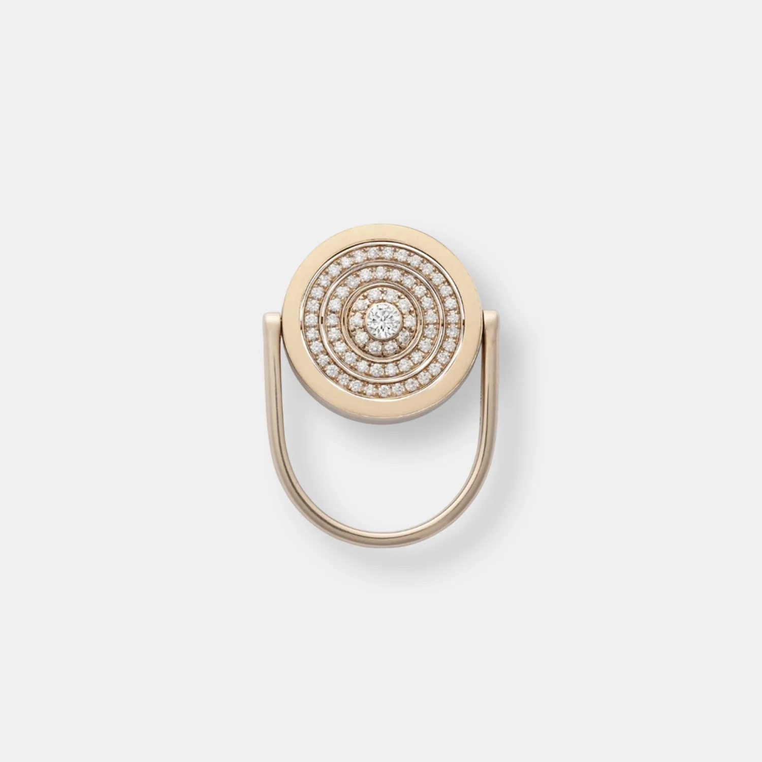 Saturn bague serties - Image 6