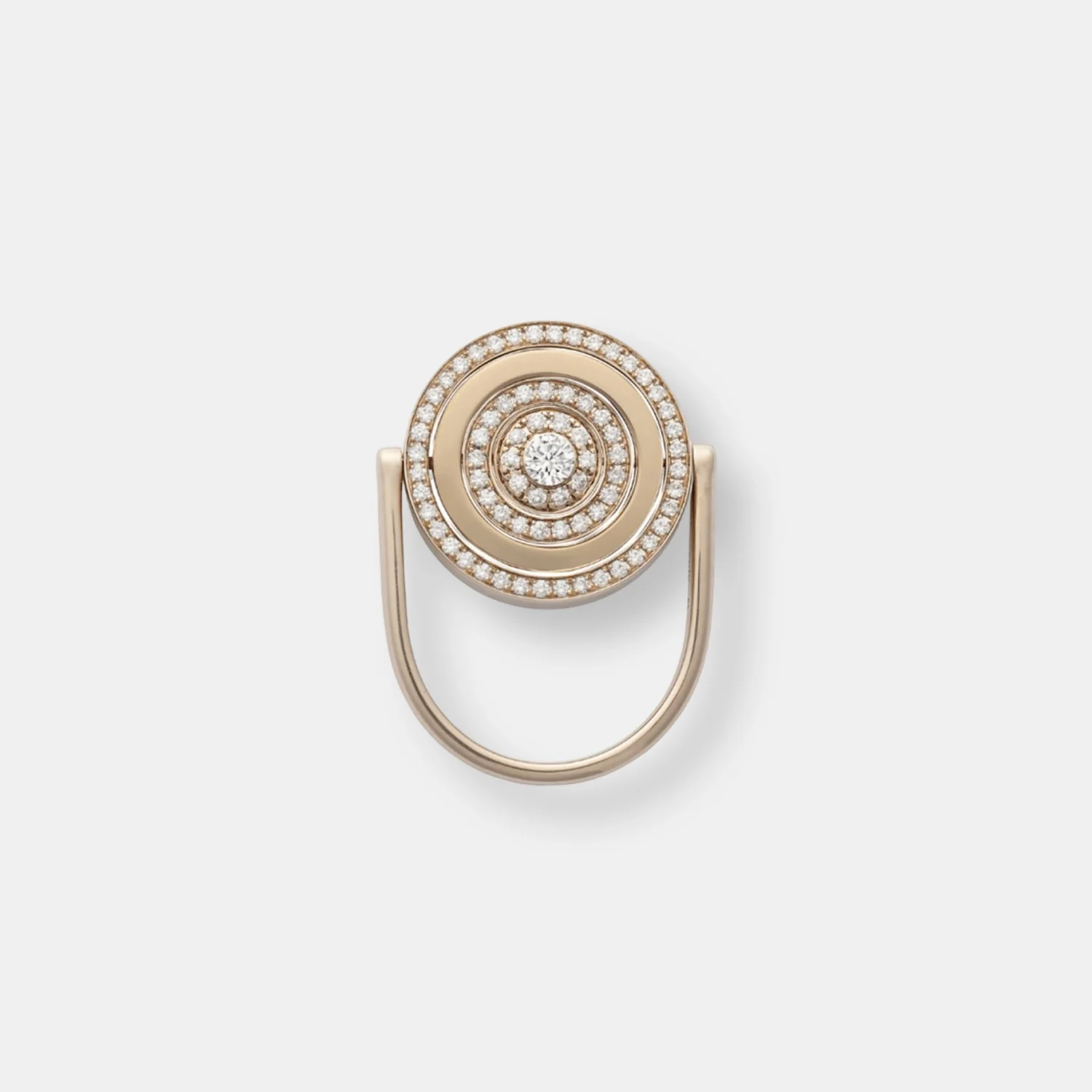 Saturn bague serties - Image 8