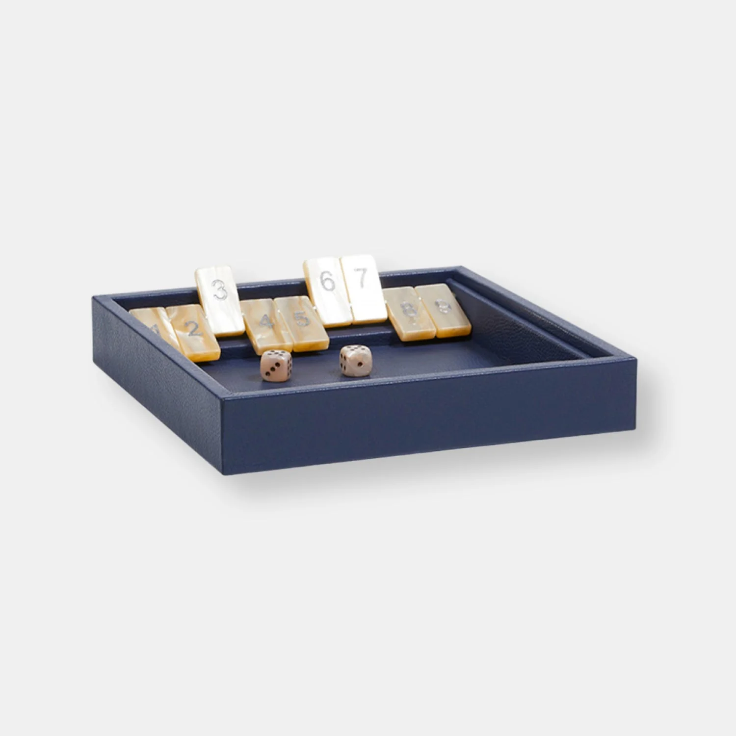 Shut the box bleu de france - Image 3