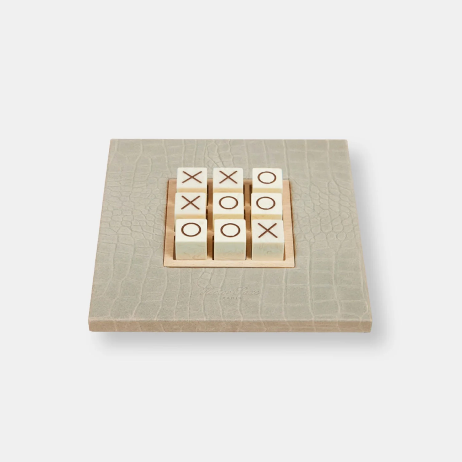 Tic tac toe alligator cannelle - Image 2