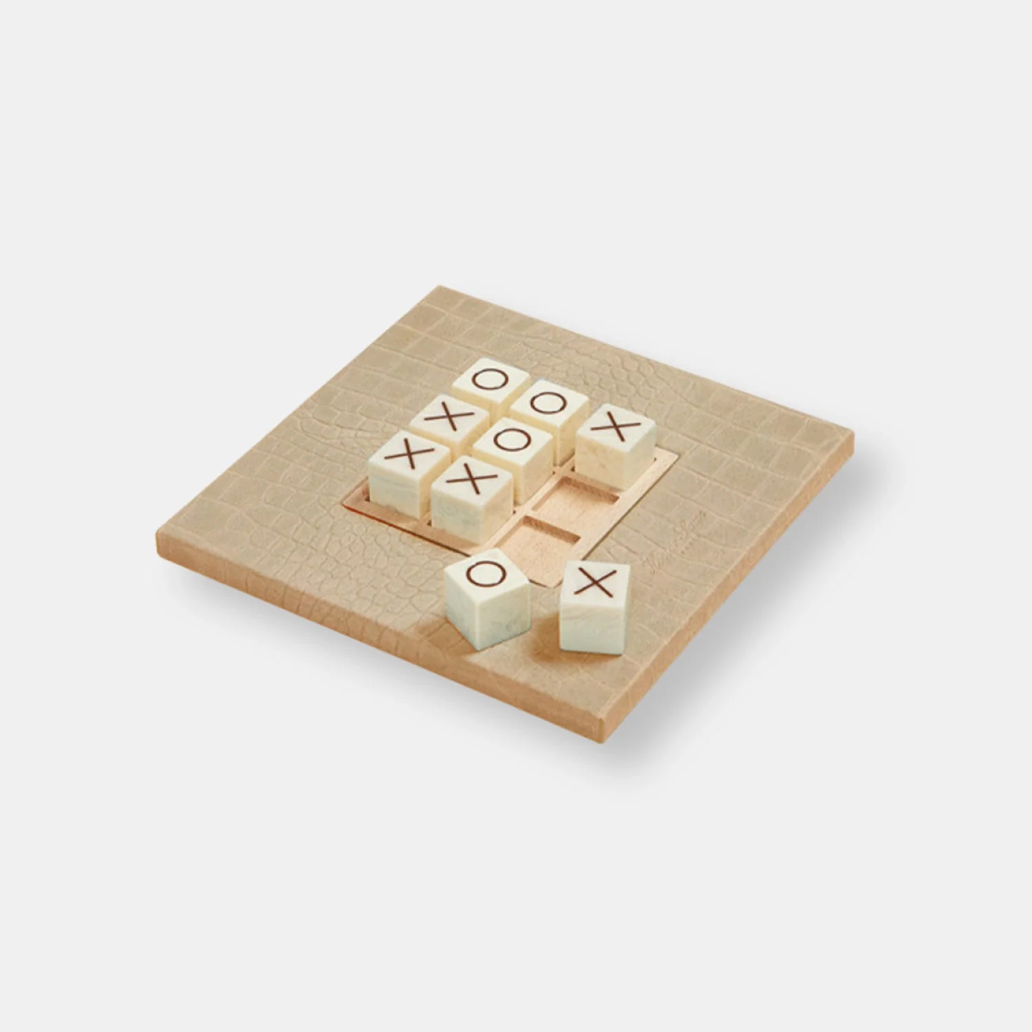 Tic tac toe alligator cannelle - Image 3