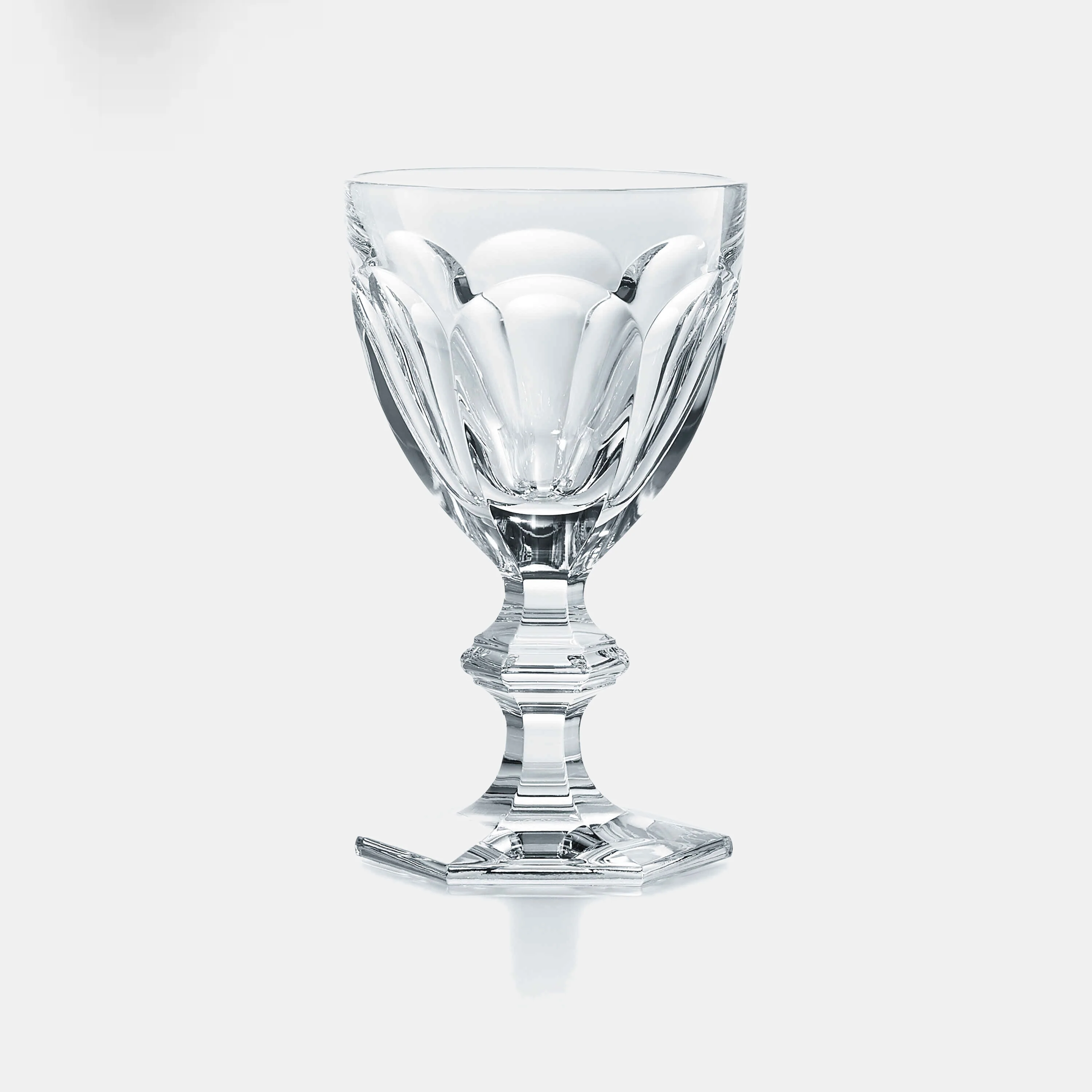 Verre à vin harcourt 1841