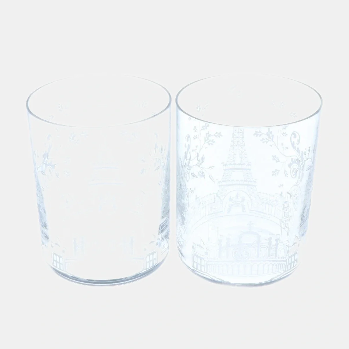 Verre de légende paris 1889 - Image 2